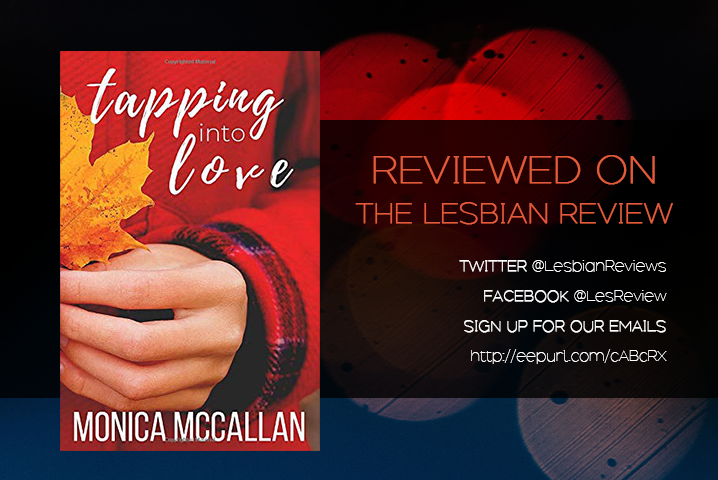 Tapping into Love by Monica McCallan