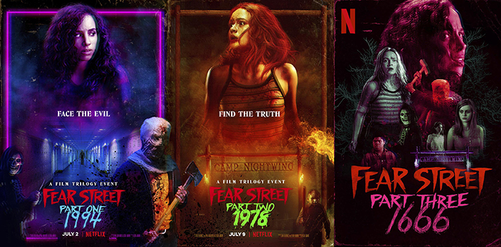 Fear Street Movie Trilogy Review · The Lesbian Review 5654