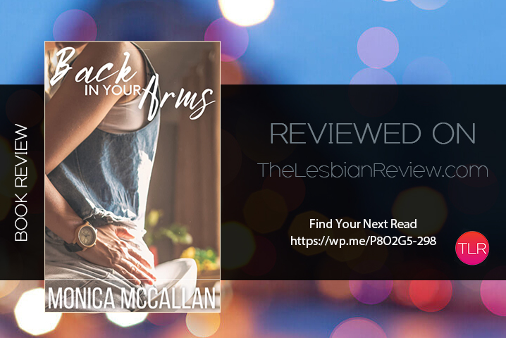Back in Your Arms by Monica McCallan