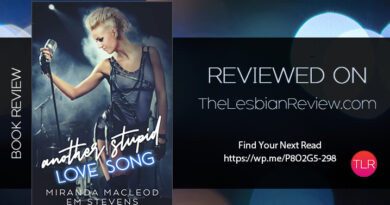 Another Stupid Love Song by Miranda MacLeod